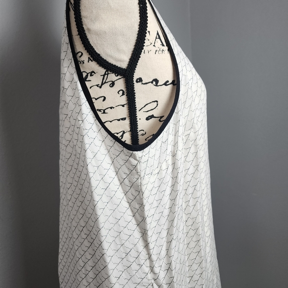 A/X Armani exchange black/white dress, 12 - Picture 5 of 14